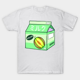 Melon Milk T-Shirt